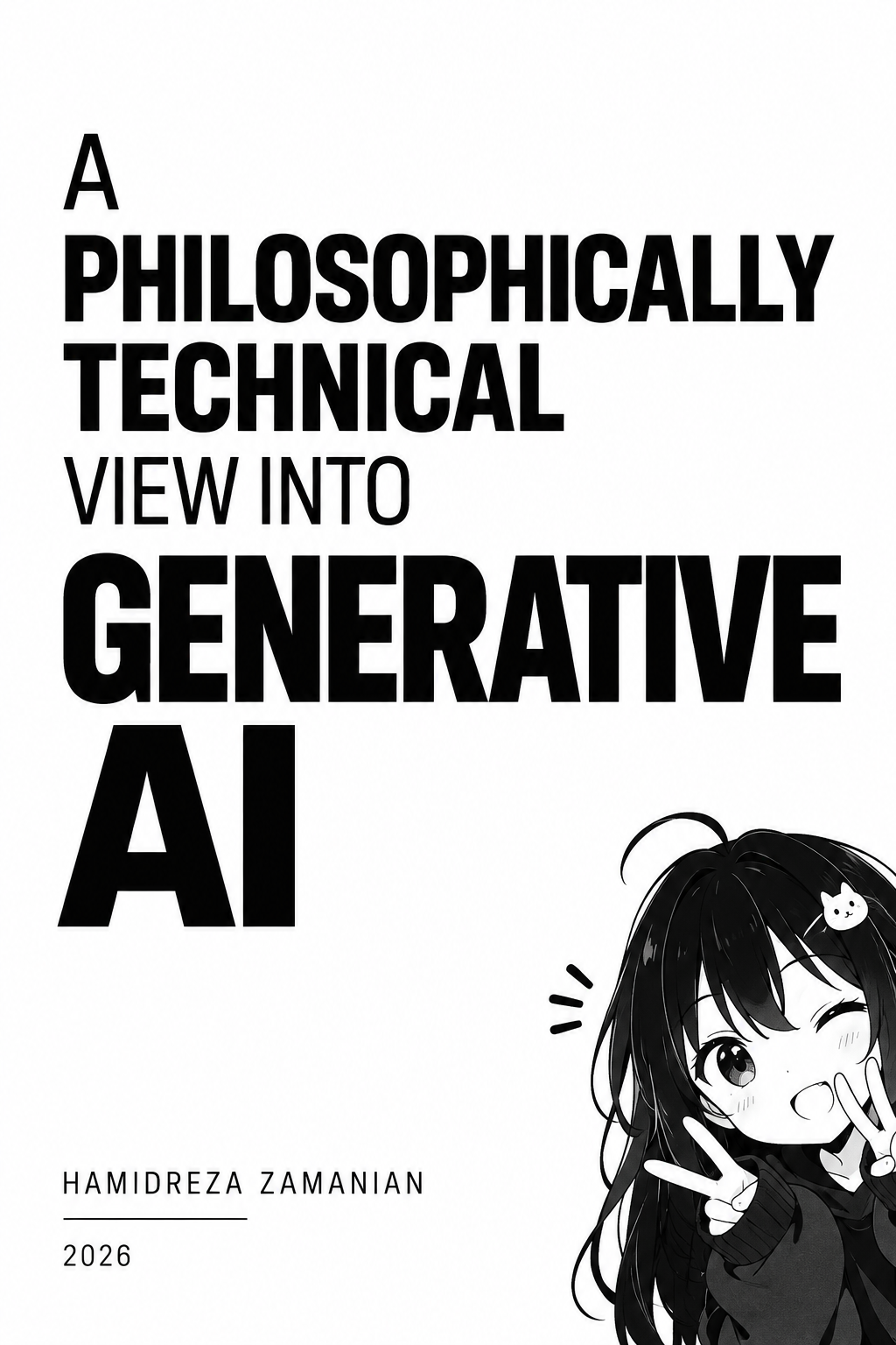 A Philosophically Technical View Into Generative AI cover